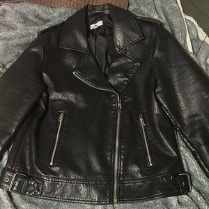 Beautiful leather Jacket from Topshop